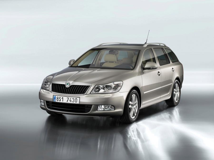  Skoda Octavia 2008 года  (фото 24 из 60)
